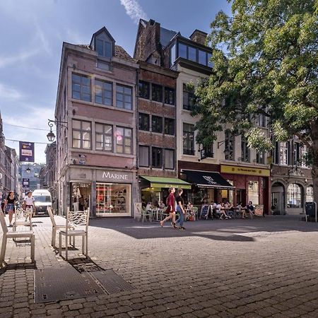 Les Cerisiers - Duplex De Standing Au Centre De Namur Eksteriør bilde