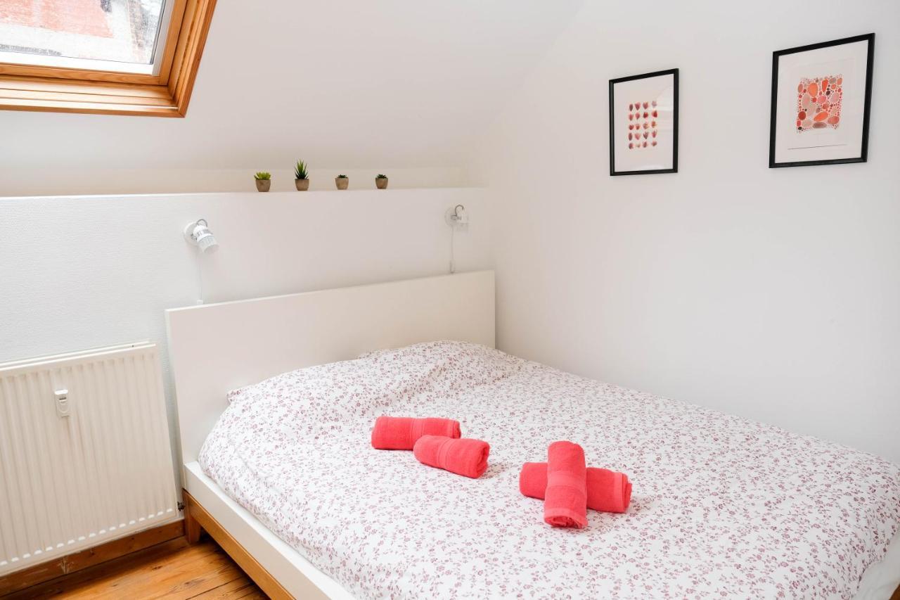 Les Cerisiers - Duplex De Standing Au Centre De Namur Eksteriør bilde