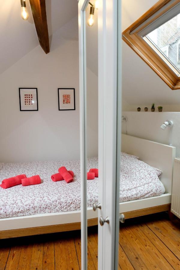 Les Cerisiers - Duplex De Standing Au Centre De Namur Eksteriør bilde
